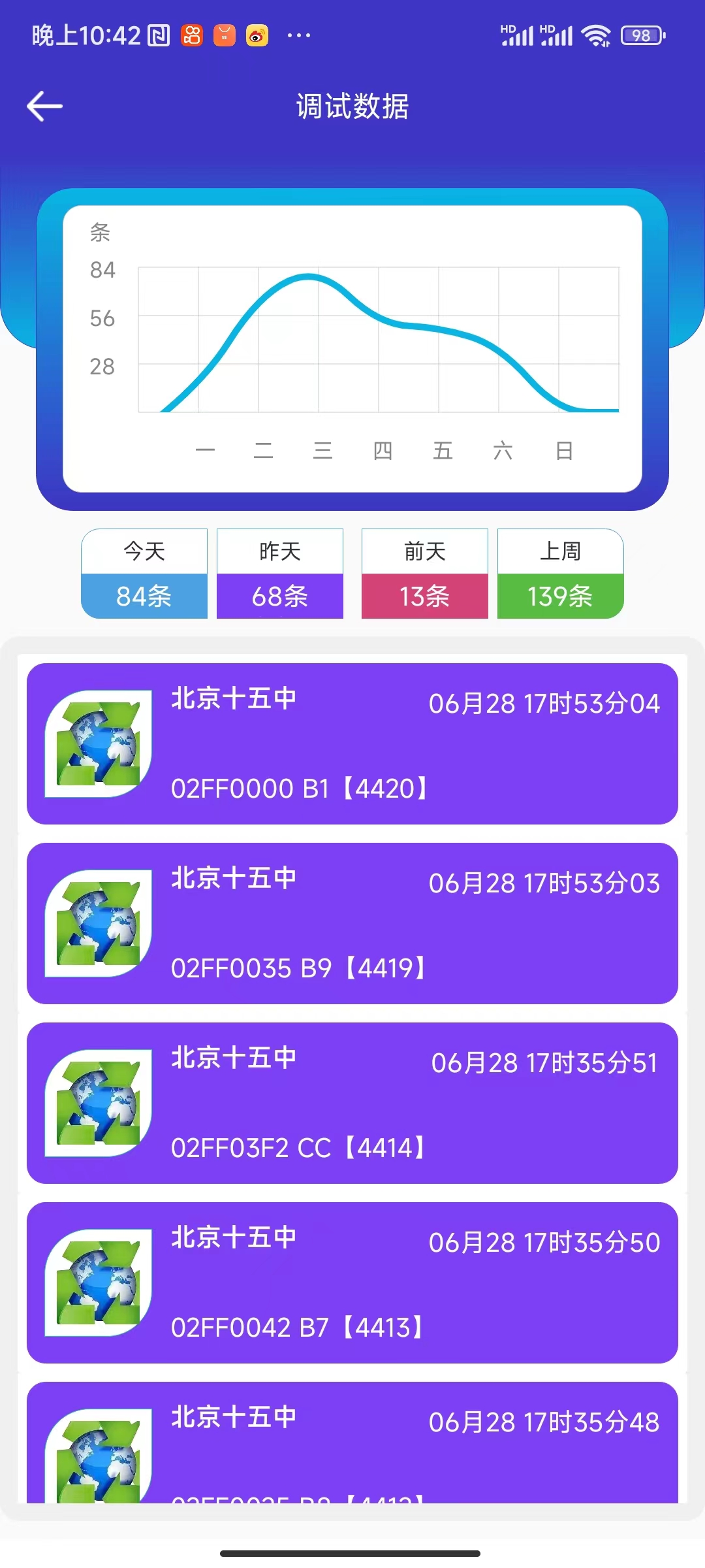 廚房垃圾餐廳垃圾處理設(shè)備5G信息采集管理平臺之運(yùn)維APP